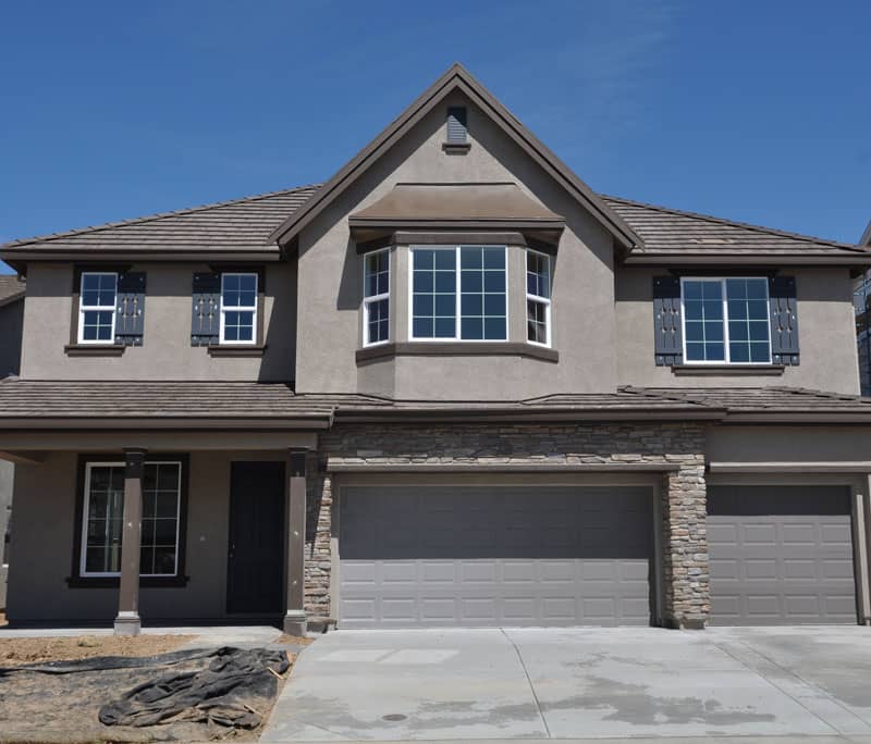 Stucco